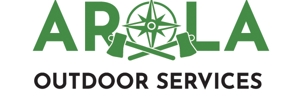 Arola Outdoor Services yrityksen logo. Henri Arola, Retkeilykoulu, eräopas.